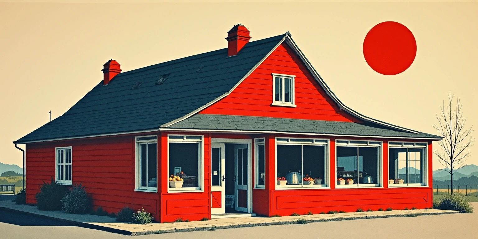 Ellis’s Hill Farm farm shop