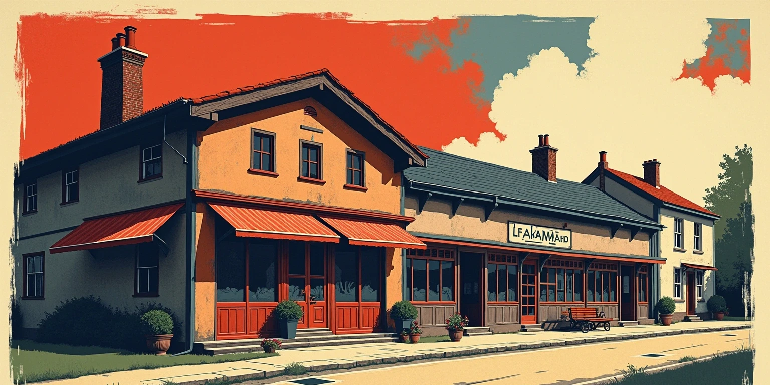 Enborne Vineyards Limited farm shop