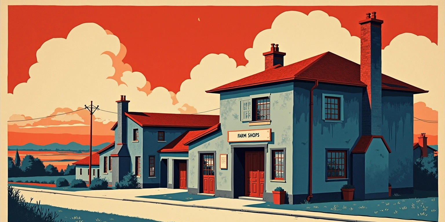 Eridge Park Venison farm shop