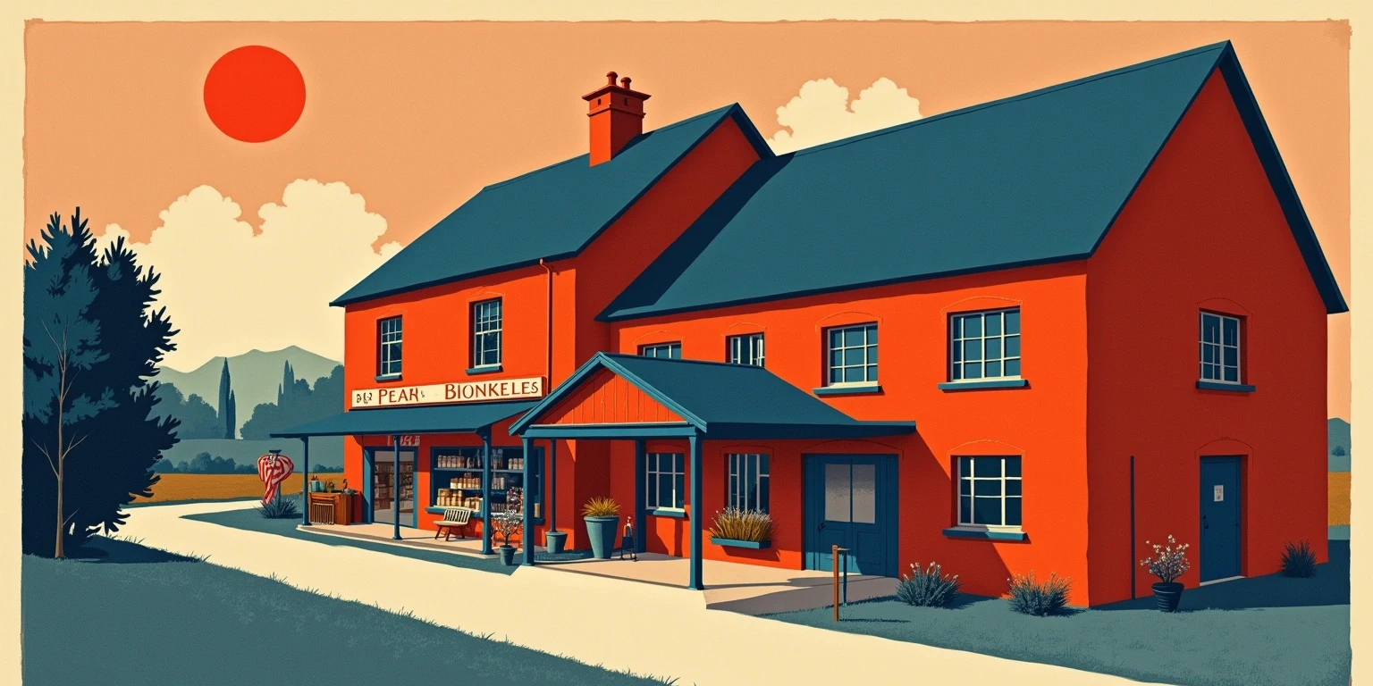 Everton Farm Shop farm shop