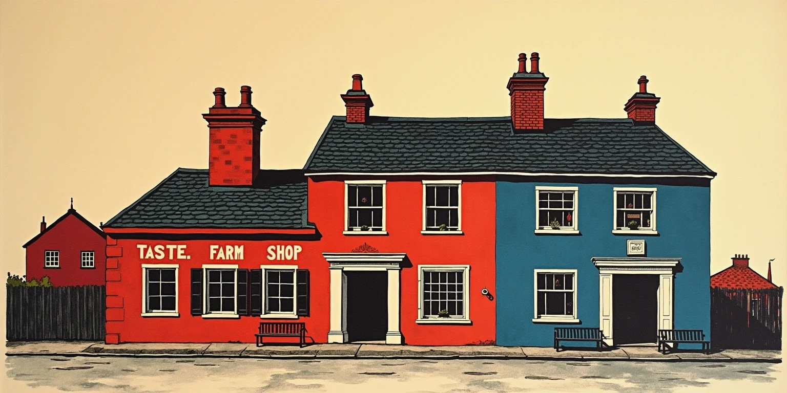 Evesham Farm Shop farm shop