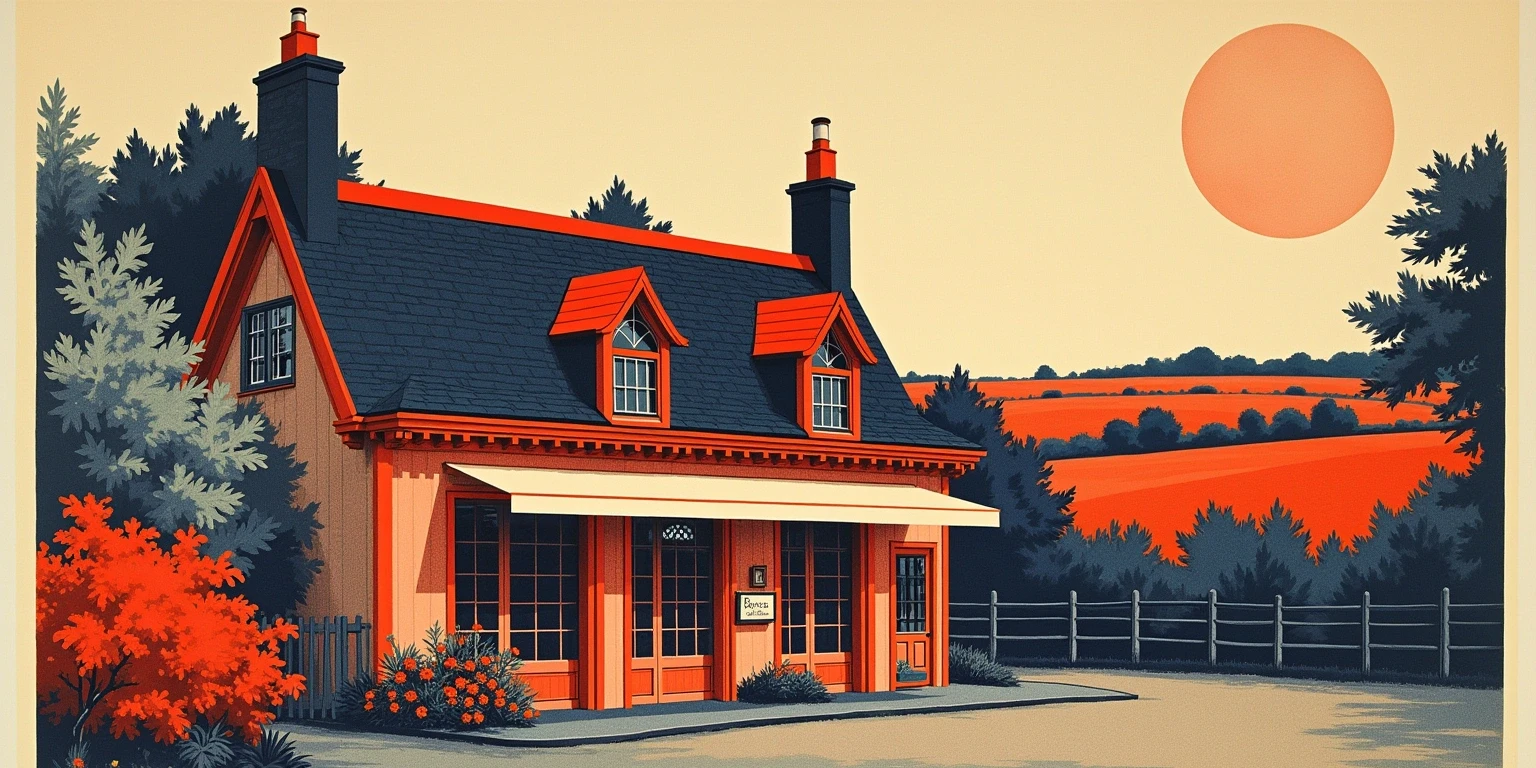 Exfords Green Venison Farm farm shop