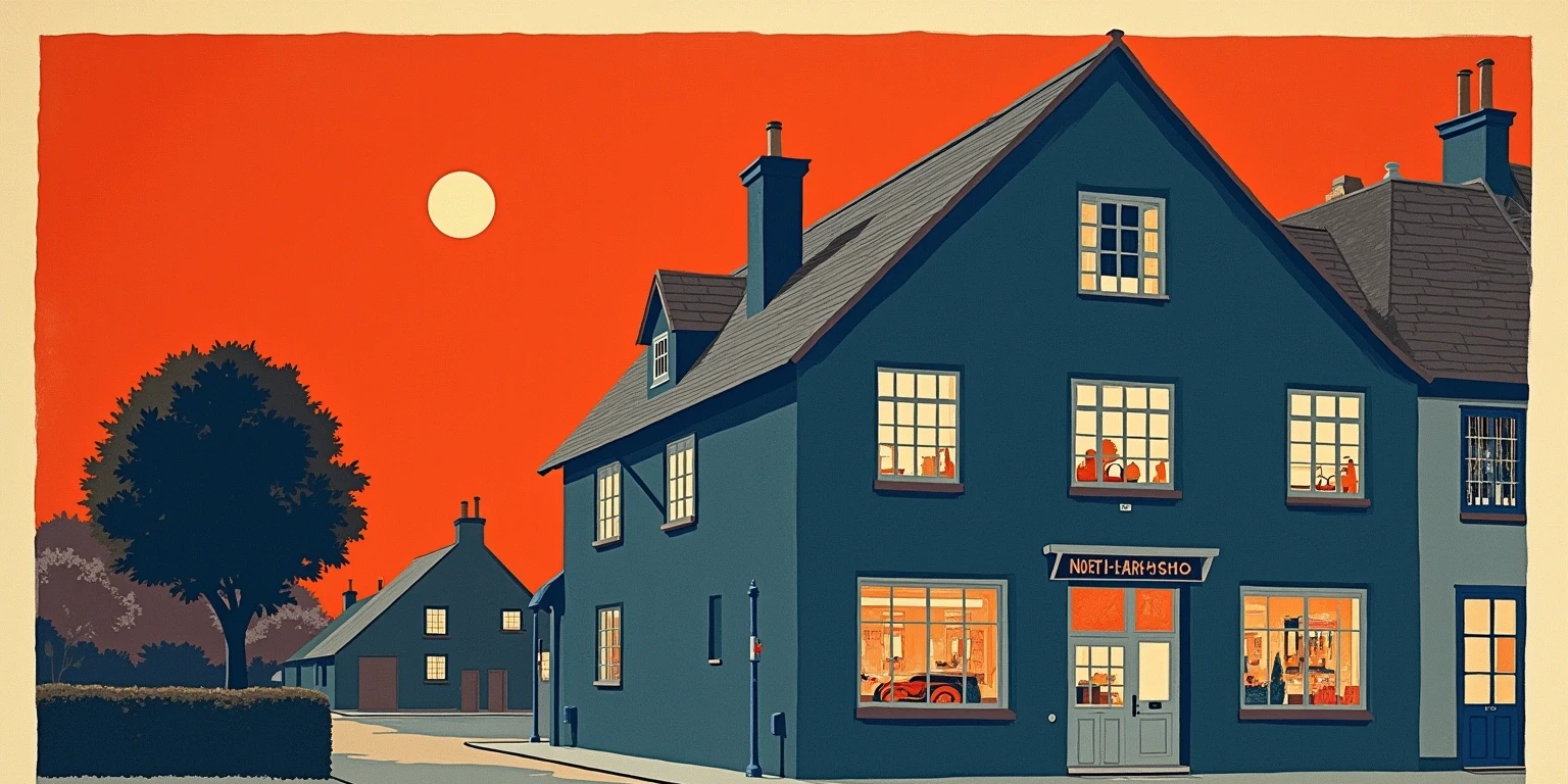 F & A George Ltd. farm shop