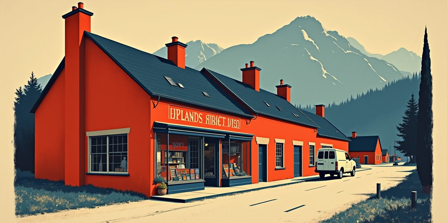 Far North Bees farm shop