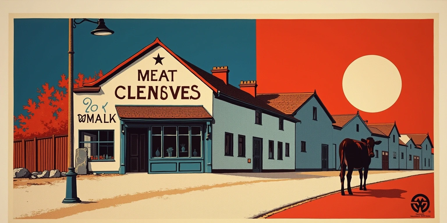 Farm Shop & Butchers farm shop