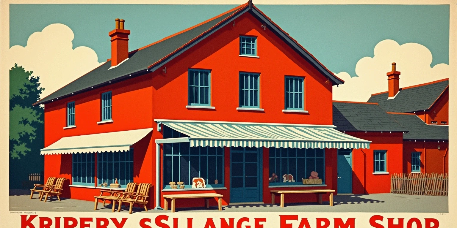 FarmHouse farm shop