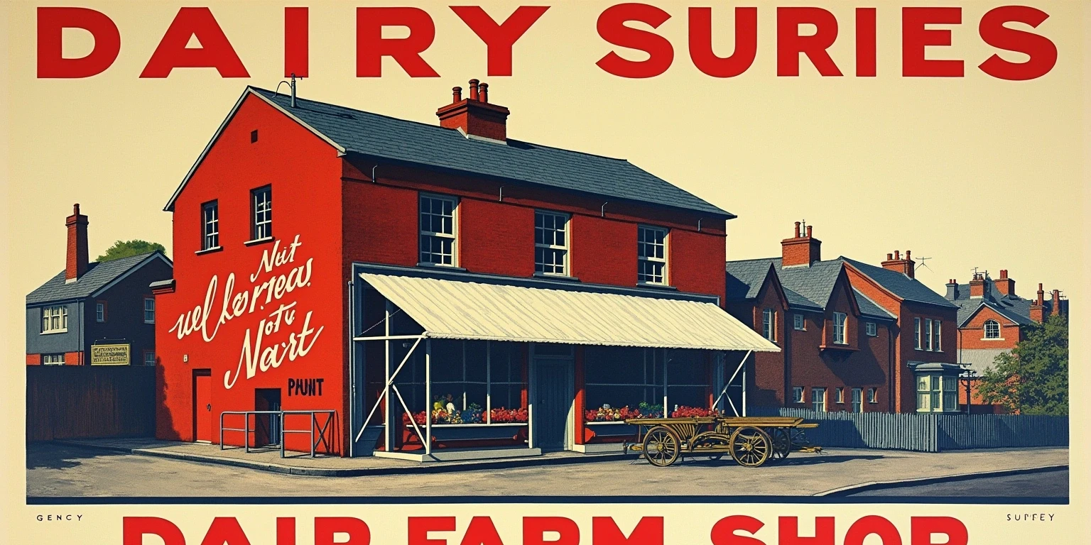 Ferma Farm Shop & Bistro farm shop