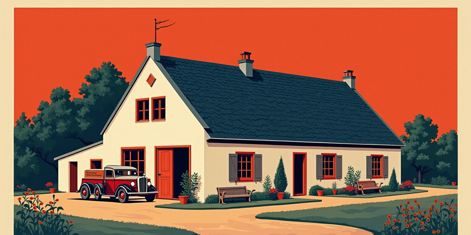Ferme des délices farm shop