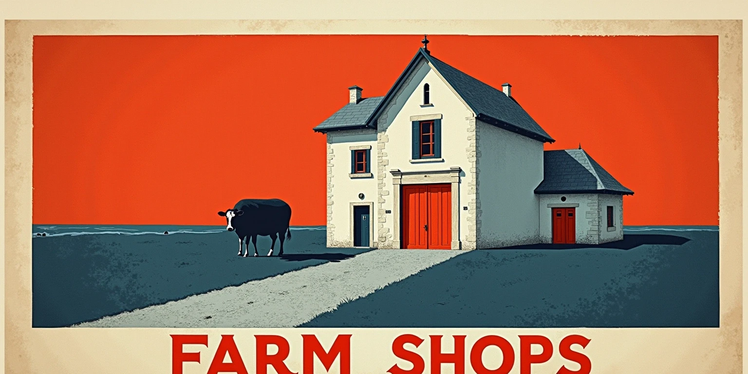 Fiddleford Fruit farm shop