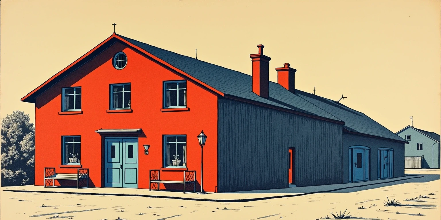 First House farm shop