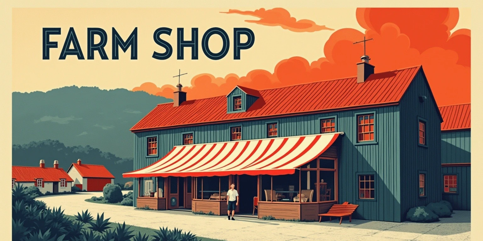 Fi’s Farm Shop farm shop