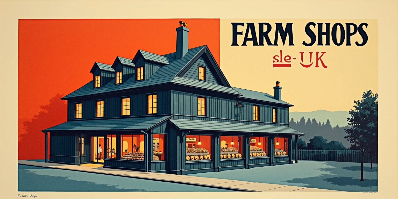 Fiveway Fruit Farm farm shop