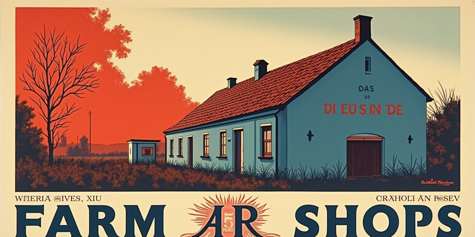 Fluffetts Farm Ltd farm shop