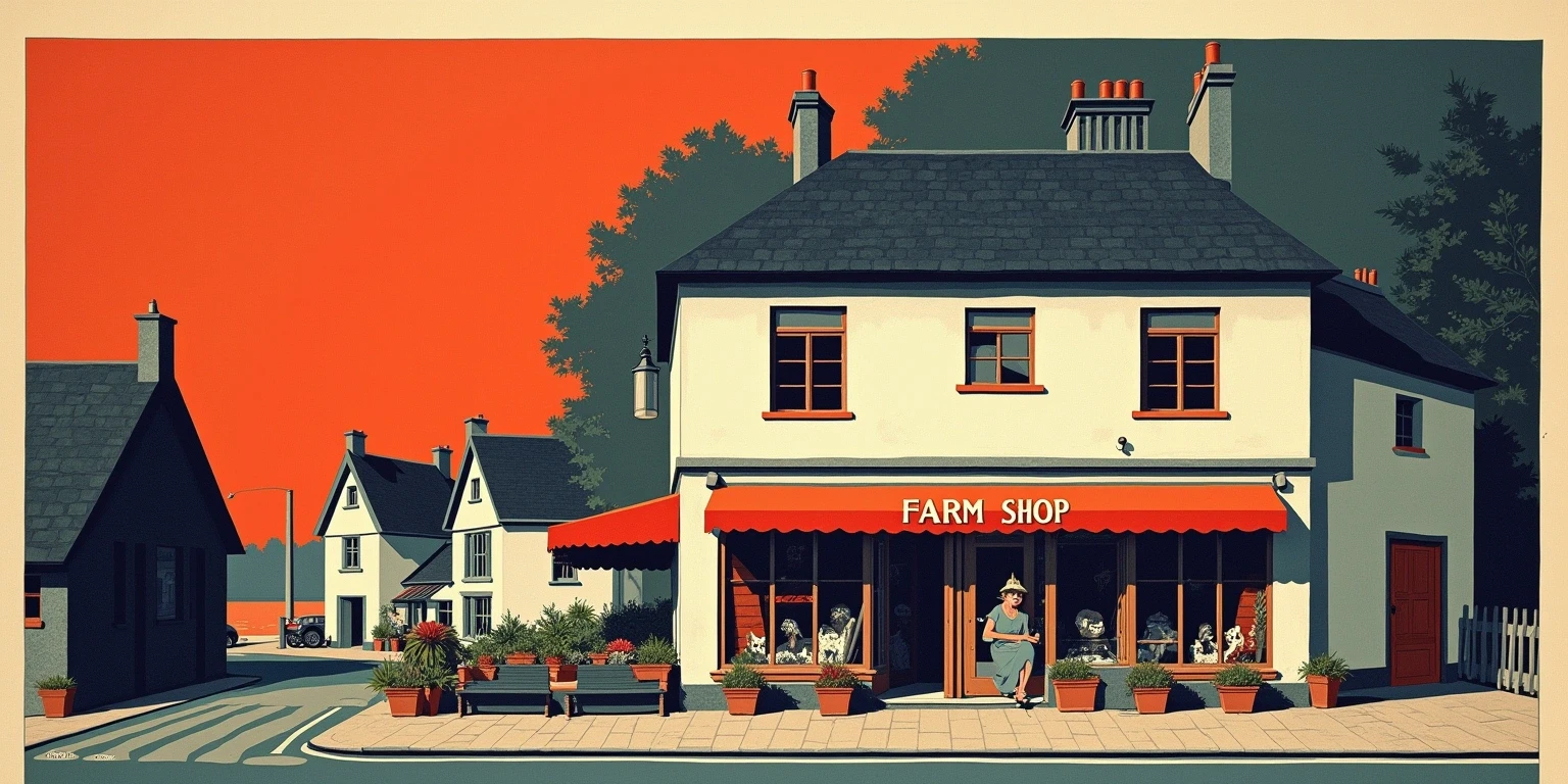 Folly End Farm Shop farm shop