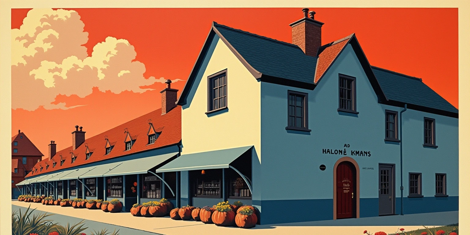 Folly Farm Shop farm shop