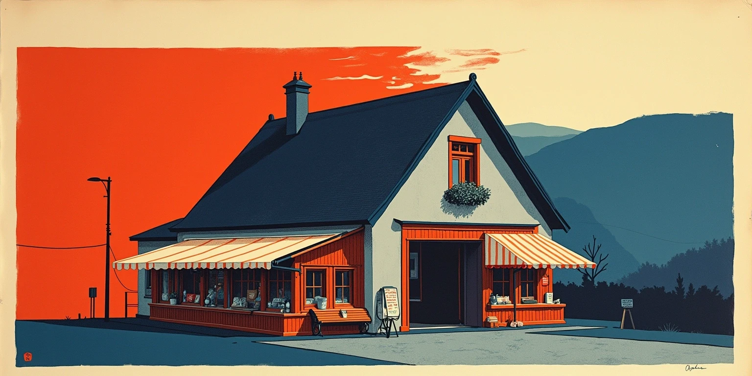 Foodmarket farm shop