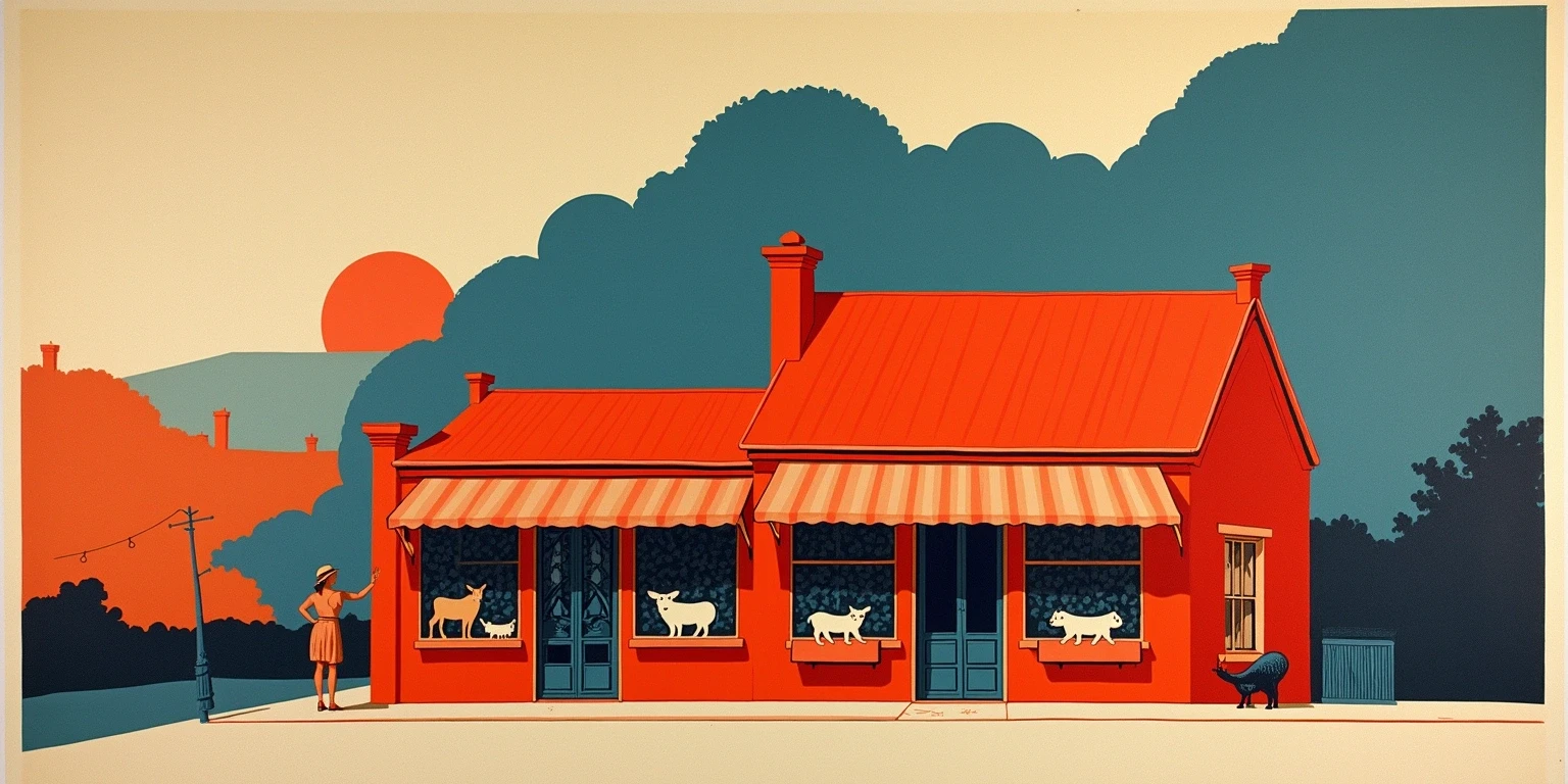 Fordhall Farm farm shop