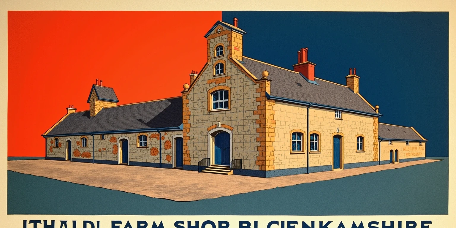Forestry England farm shop