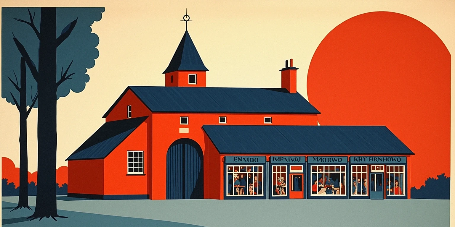 Foxendown Fruit Farm farm shop