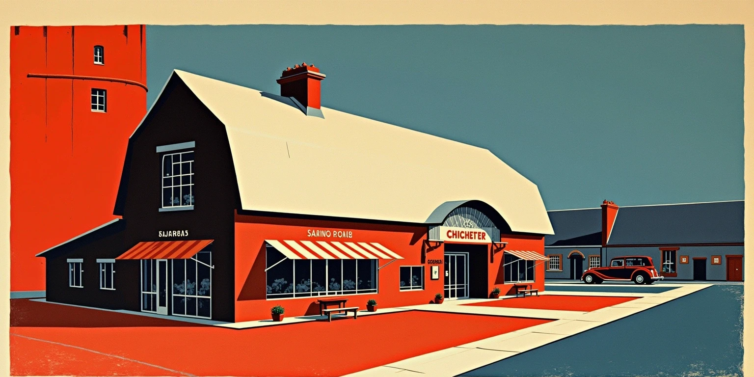 Foxwood Cakes And Confectionery farm shop
