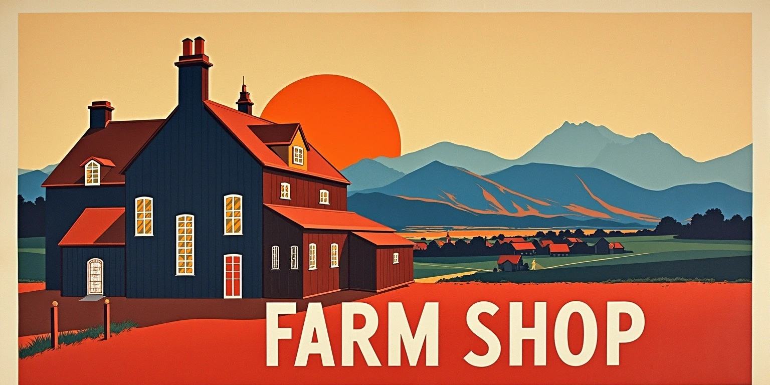 Frankie's Farm Shop farm shop