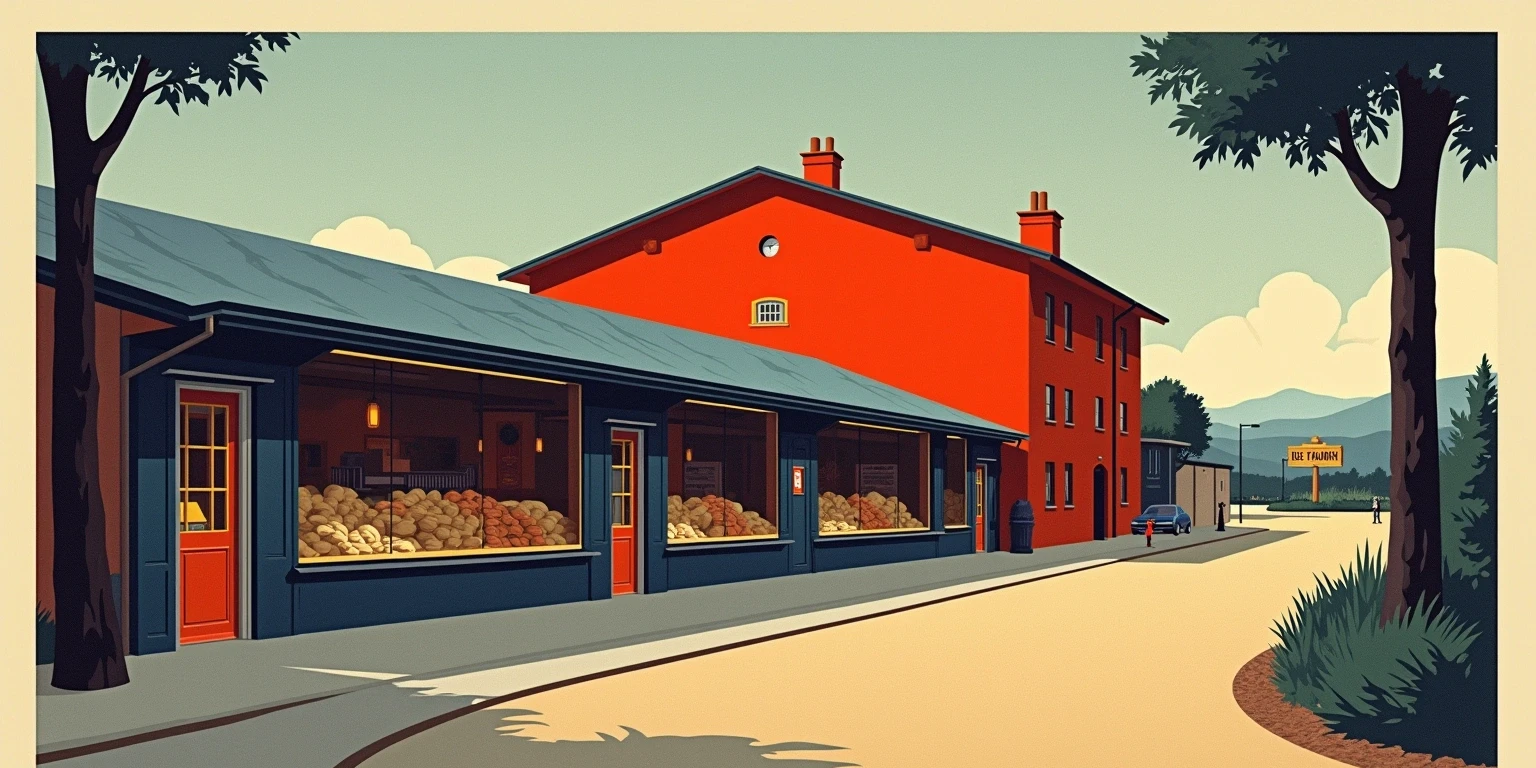 Fresh Farm Veg farm shop