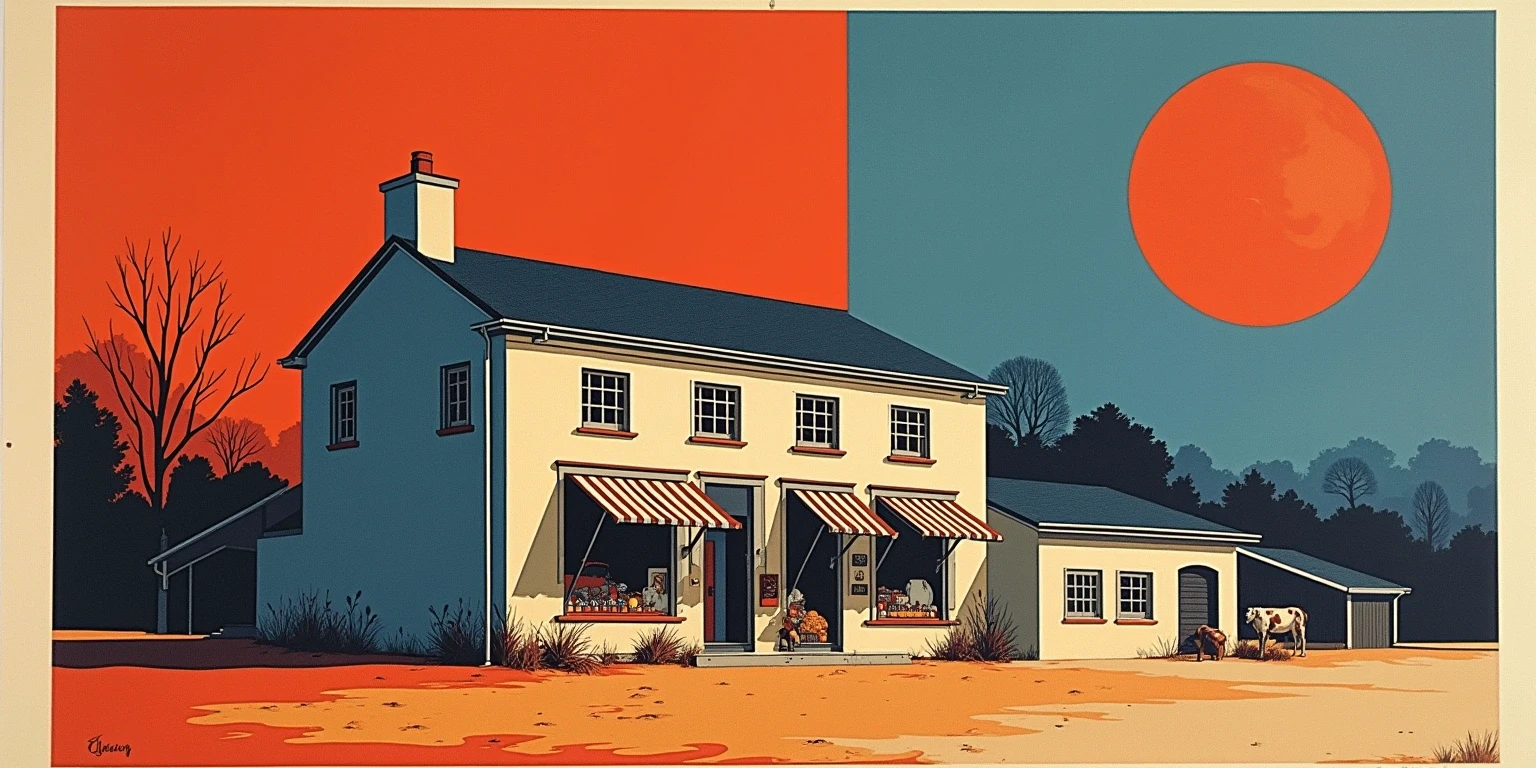 Friesland Farm farm shop