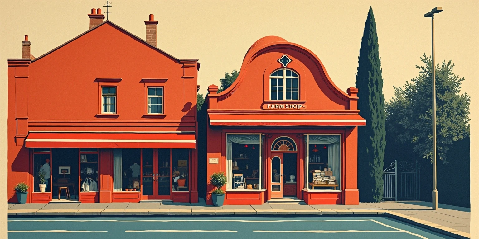 Functional Consumer Products Ltd farm shop