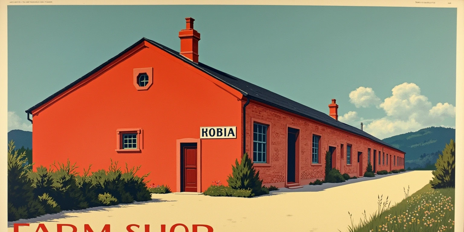 G A Dean Ltd farm shop