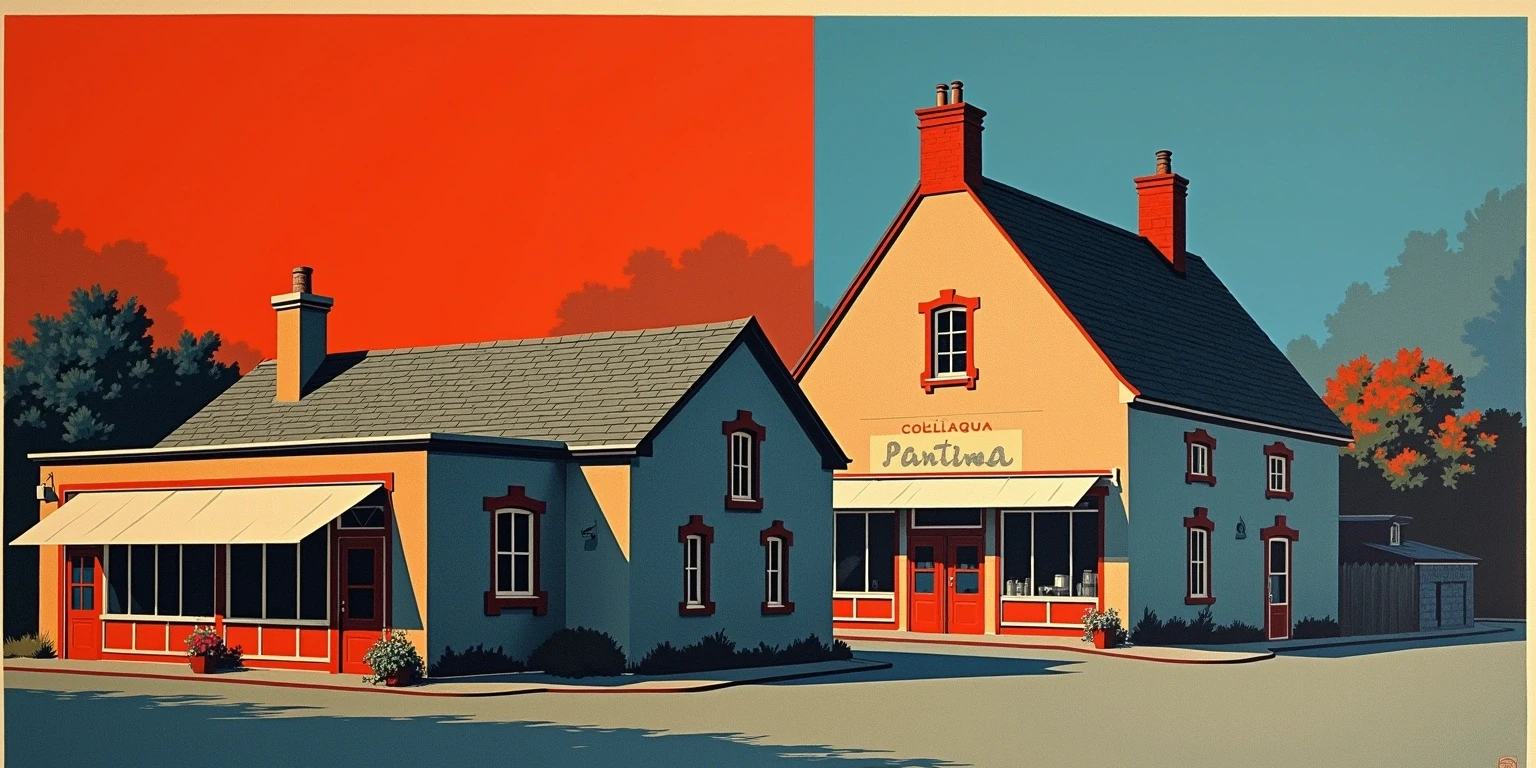 G. McCornick & Co (Dairy). farm shop