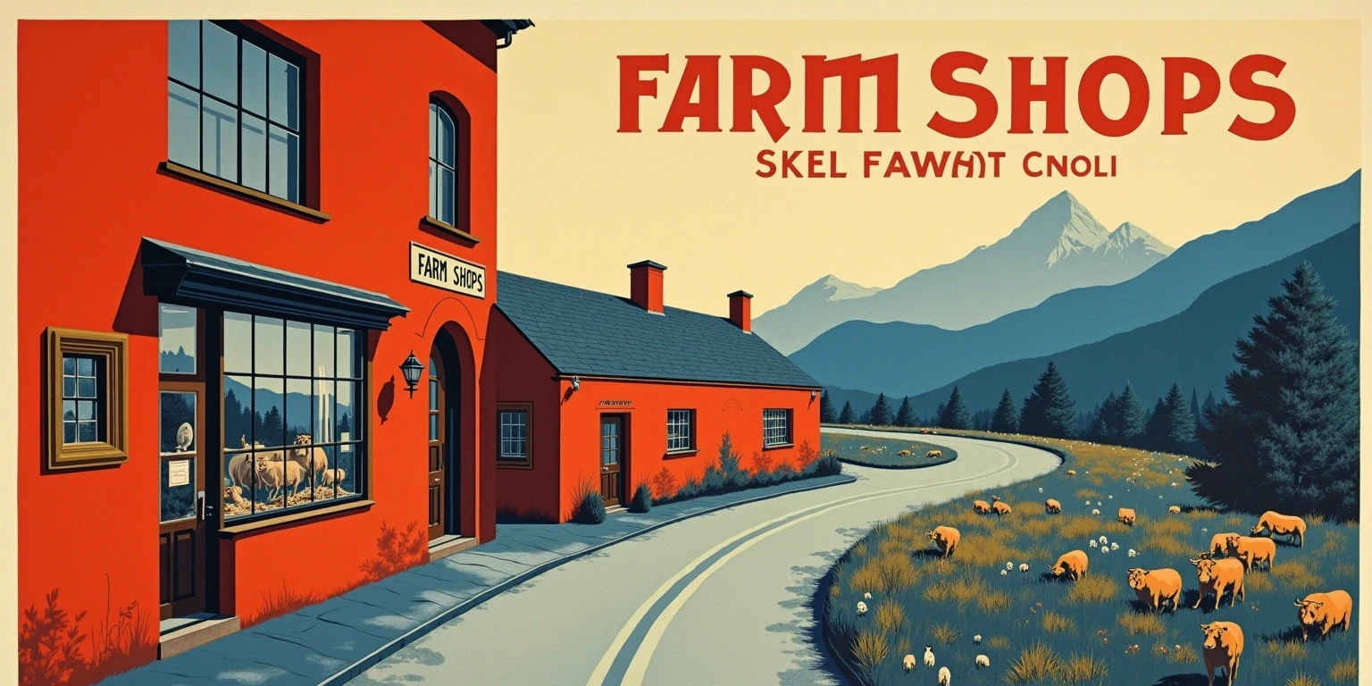GC Shellfish (SV68 MVY) farm shop