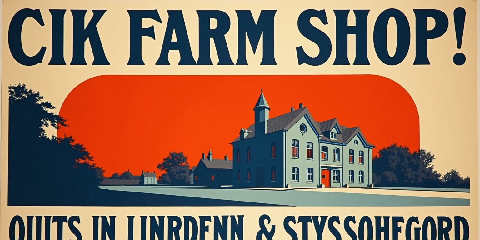 Glebe Farm Shop farm shop