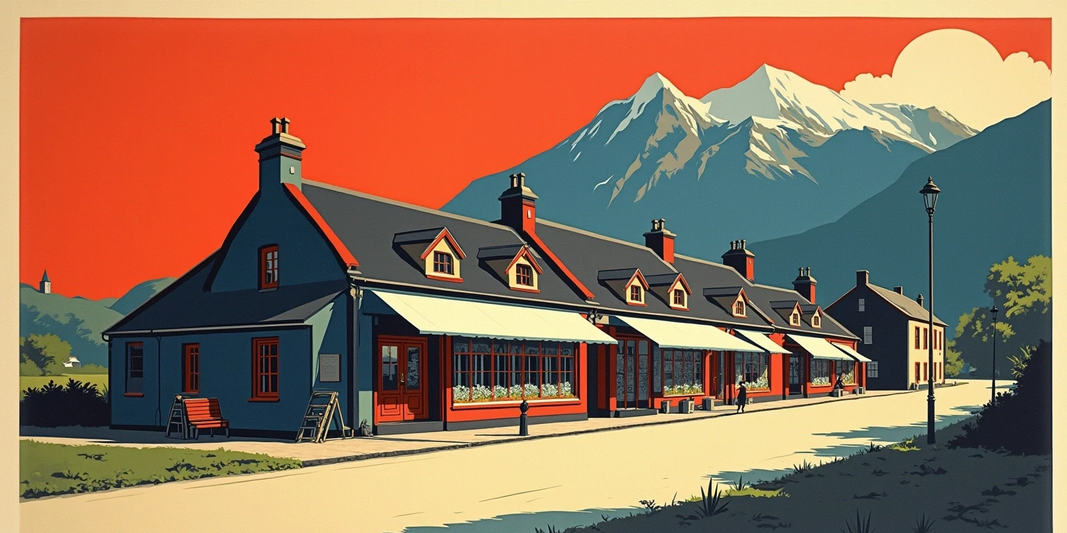 Glenapp Estate Co Ltd farm shop