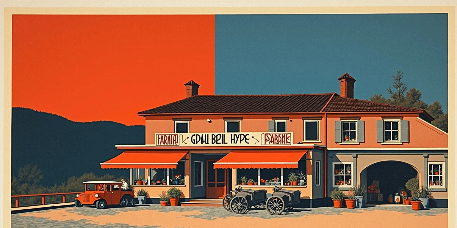 Glencassley Estate Ltd farm shop
