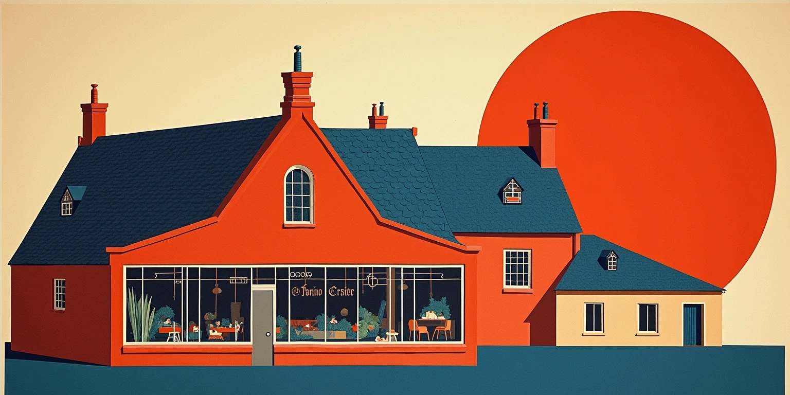 Glyn Canol Old Farm farm shop