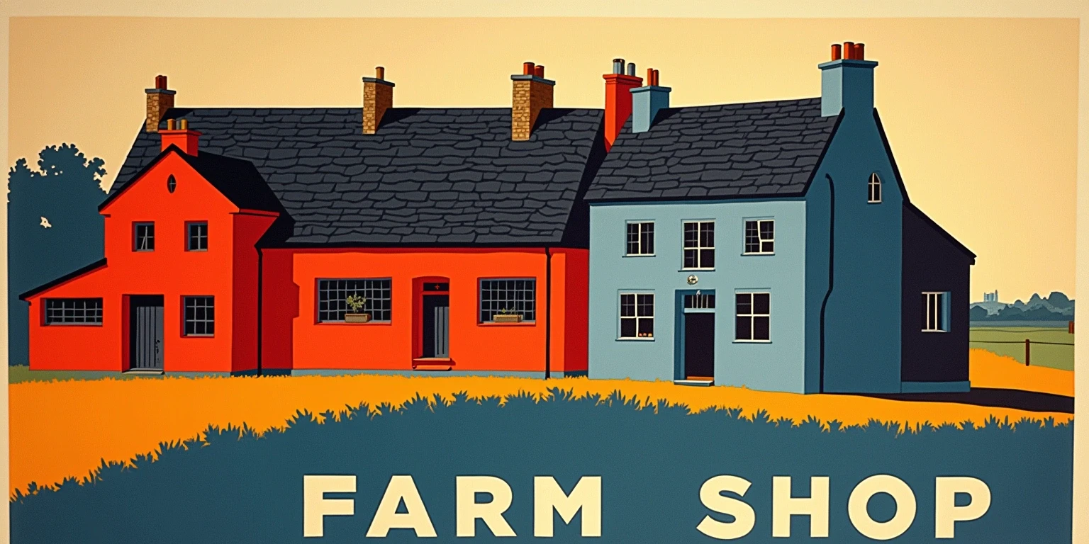 Good Cheer farm shop