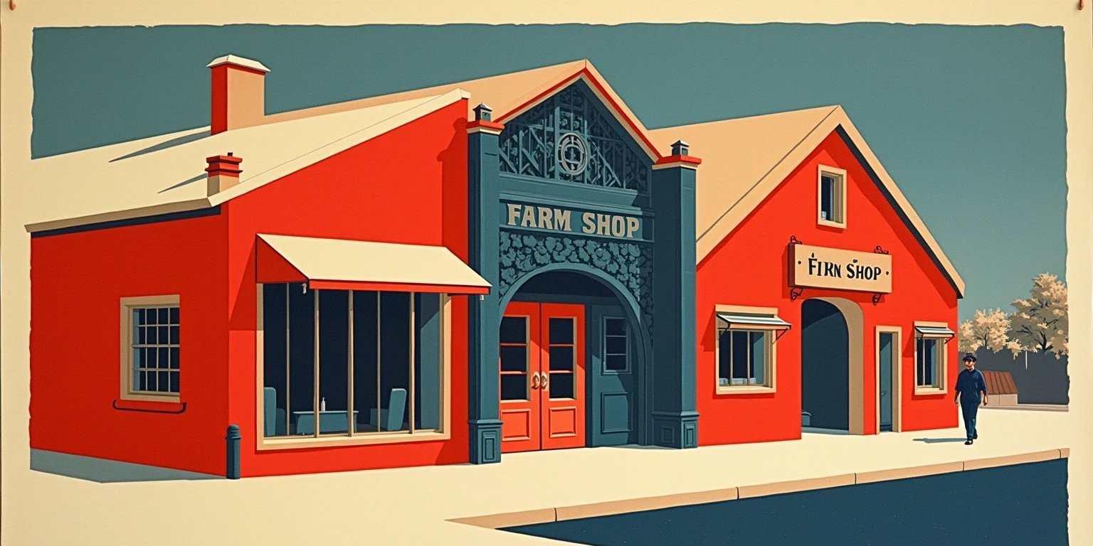 Goosehole Farm farm shop