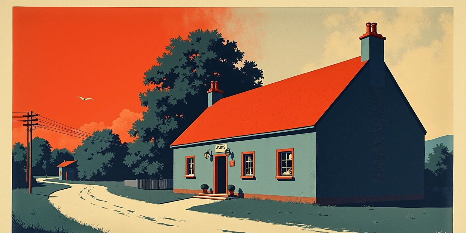 Gordon A Reid farm shop