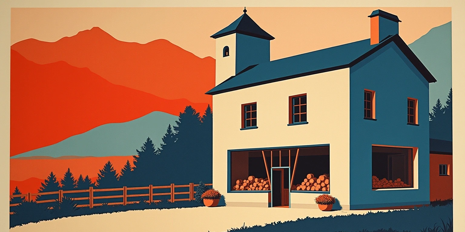 Graham Stewart farm shop