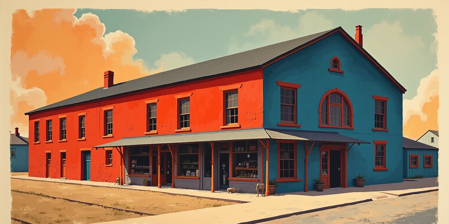 Grange Farm Partnership farm shop