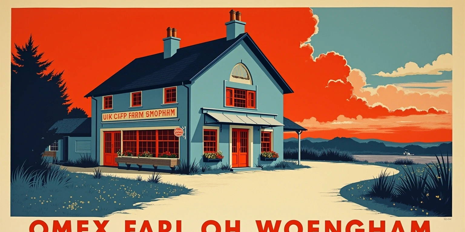 Grays Farm farm shop