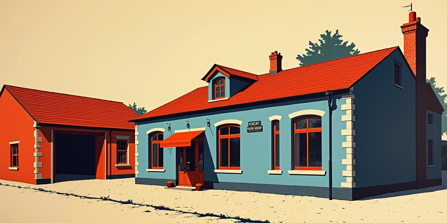 Greenbank Farm farm shop