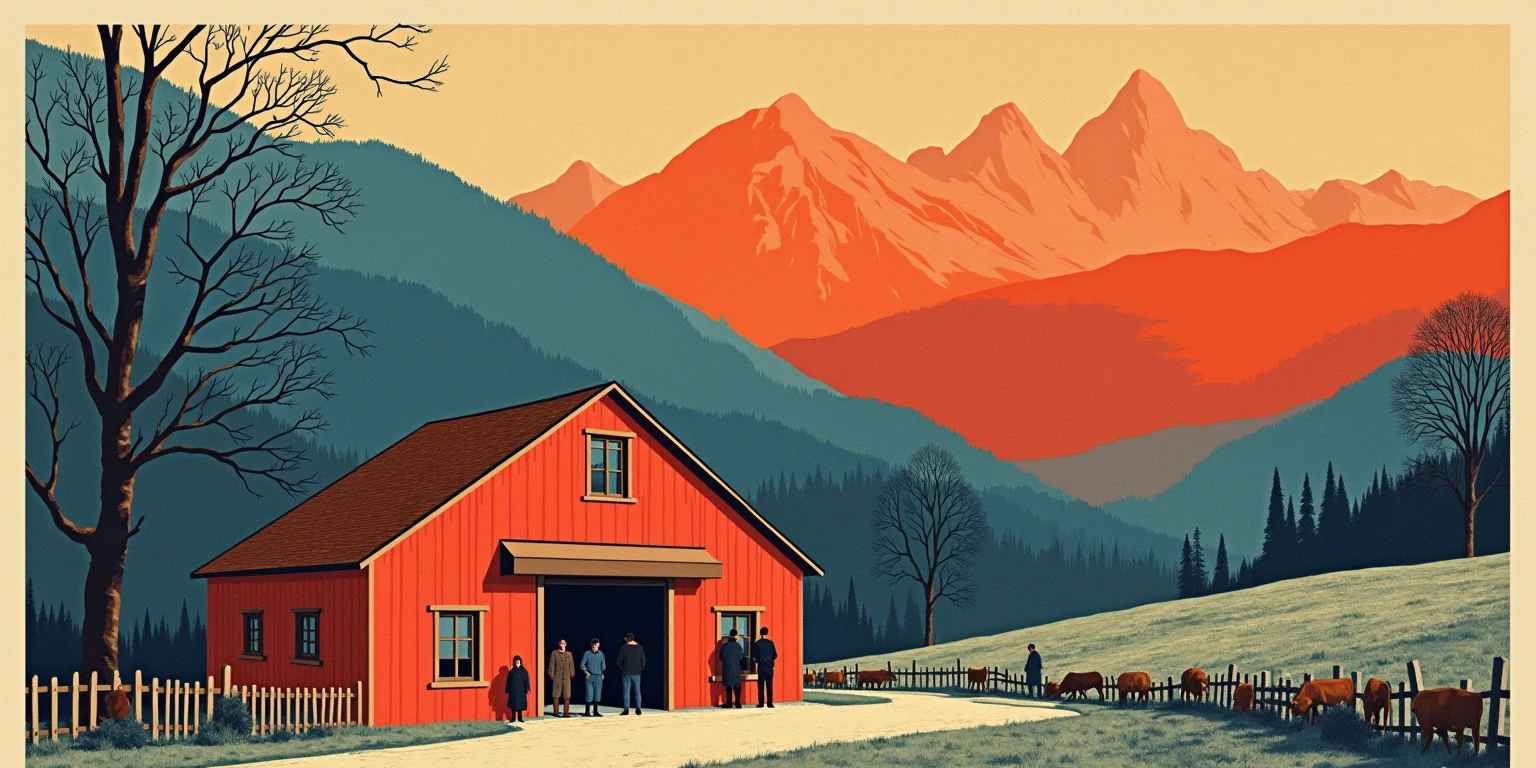 GreenBird Products farm shop