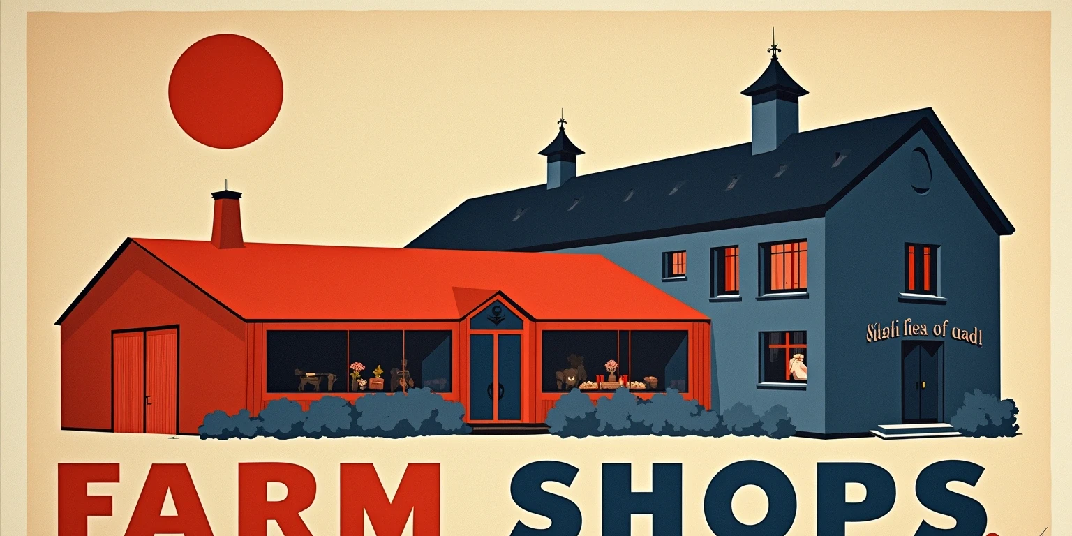 Green's Farm Shop farm shop