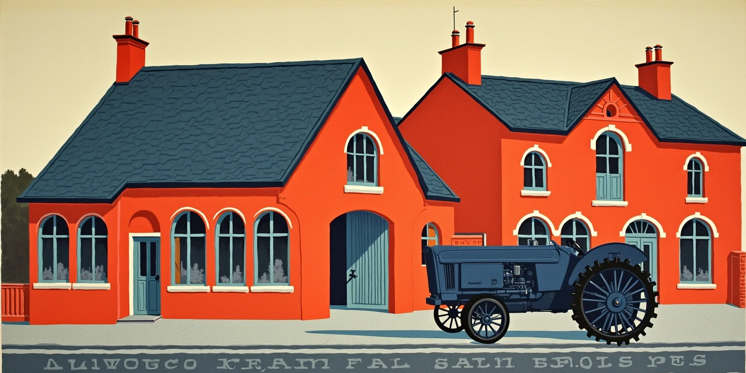 Groveland farm shop