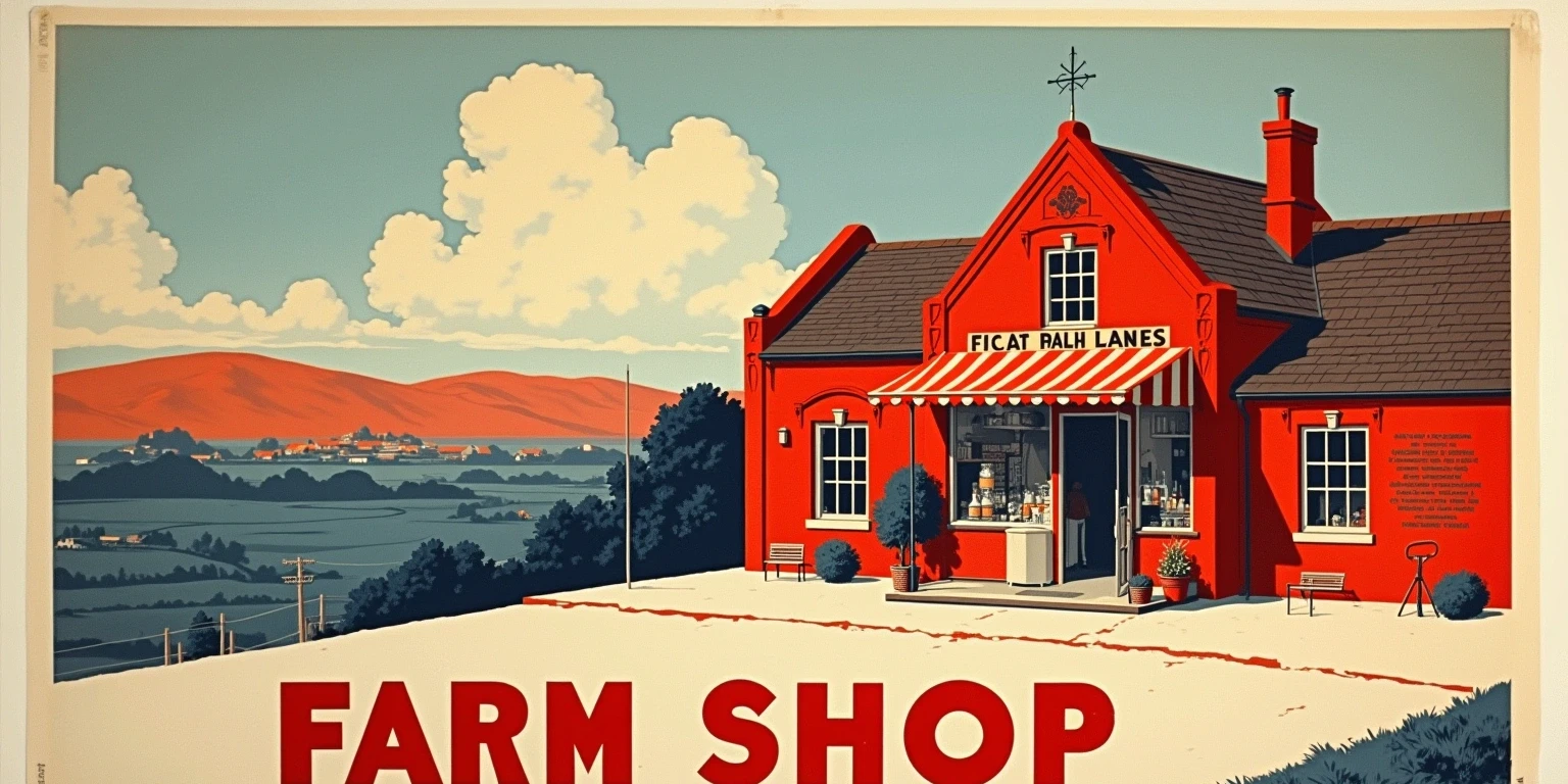 Gullivers Farm Shop and Kitchen farm shop