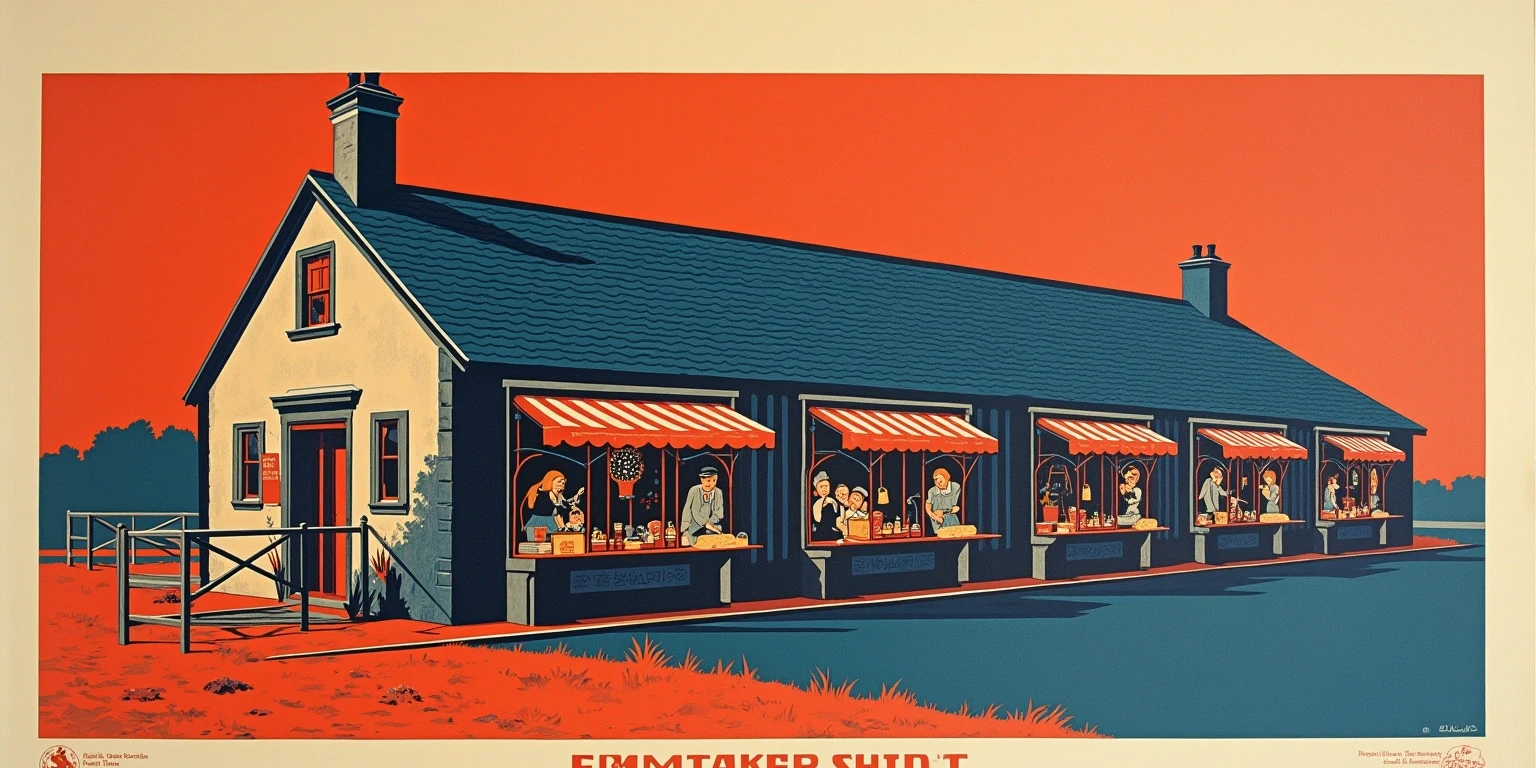 H.A. Day And Sons farm shop