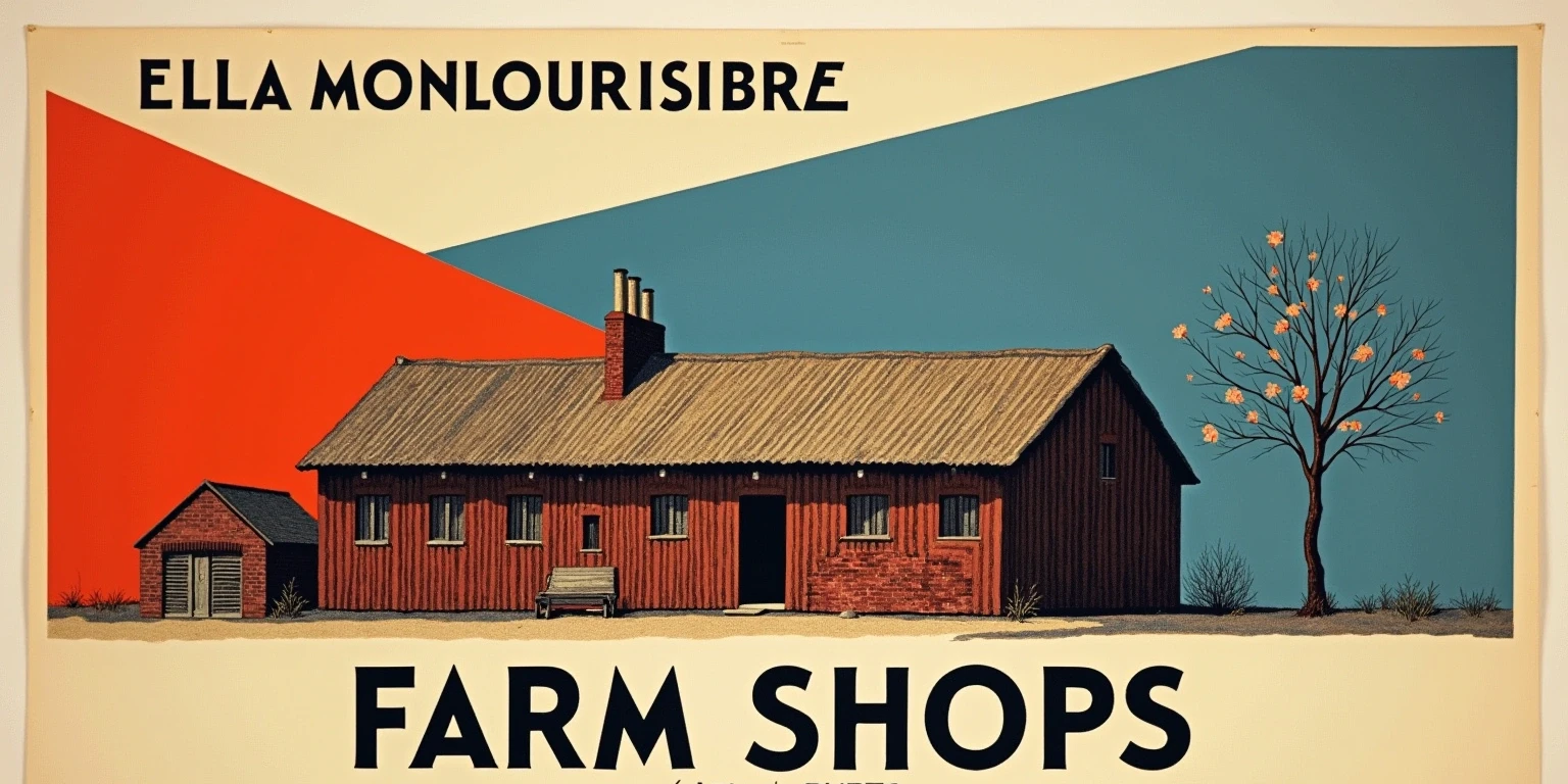 H G Robinson and Sons Ltd farm shop