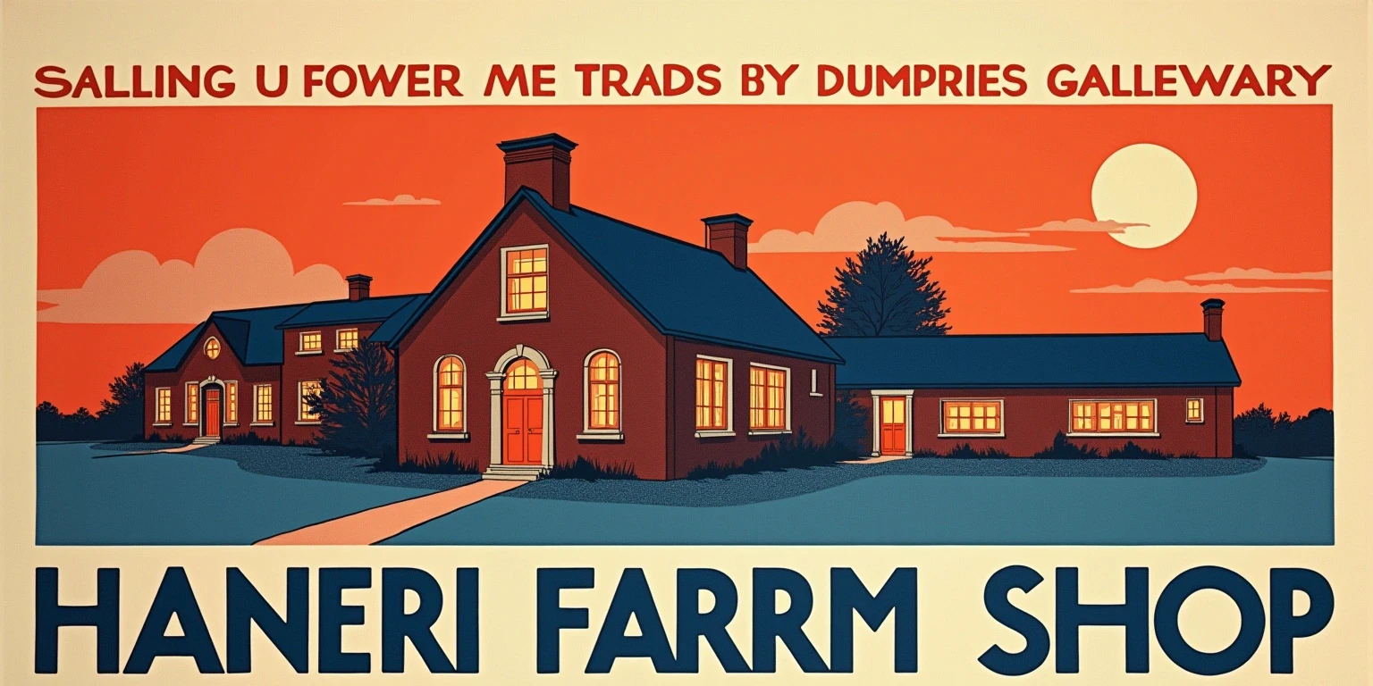 H & K Parker (Dairy) farm shop