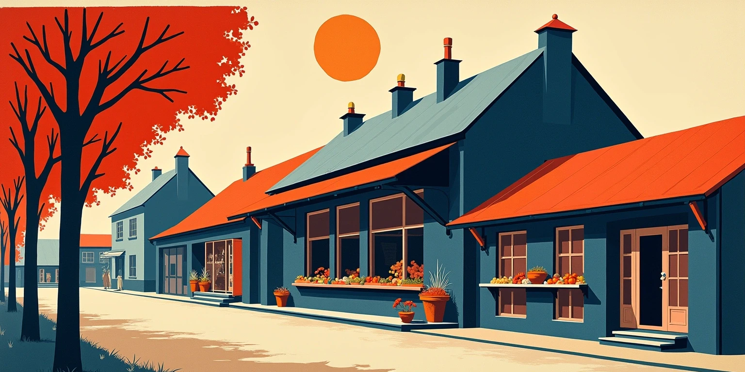 Hackers Farm Shop farm shop